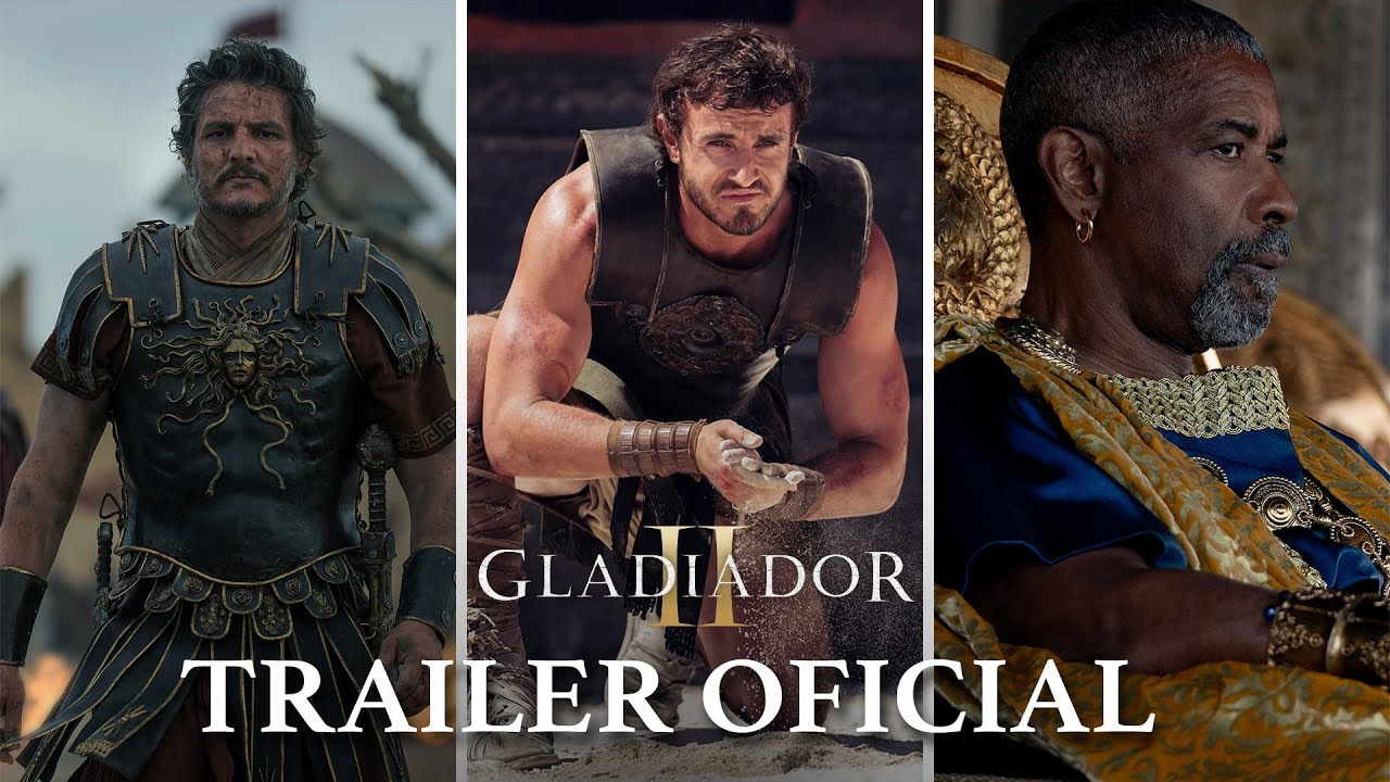 trailer Oficial