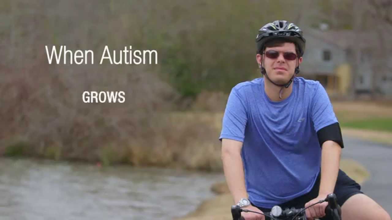 When Autism Grows Up