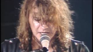 Jenny Wore Black - Men Without Hats [Freeways Tour (Live Hats!), 1985]