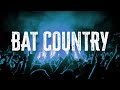 Avenged Sevenfold Bat Country Lyrics