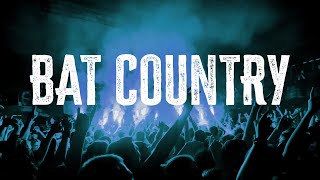 Download lagu Avenged Sevenfold - Bat Country / Lyrics mp3