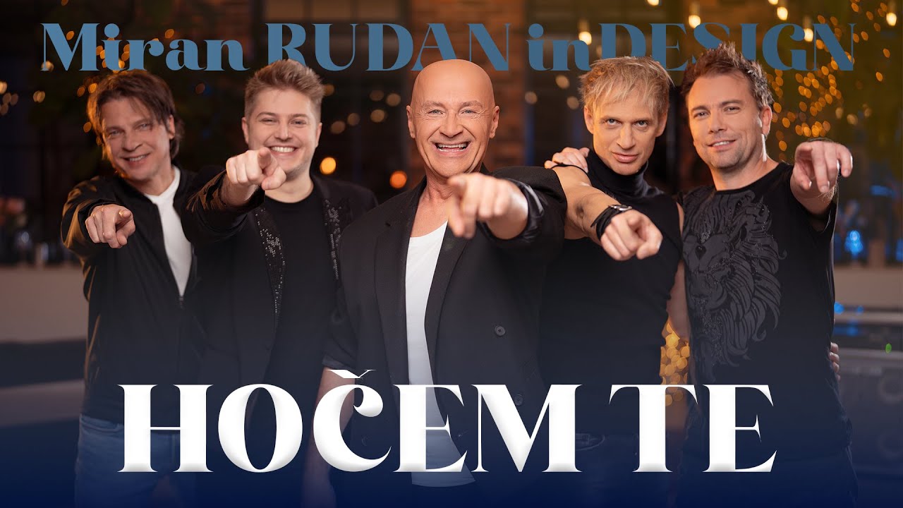 Miran Rudan HOČEM TE by Miran Rudan from Slovenia | Popnable