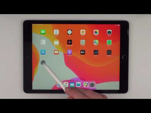 iPad-Einführung - ins WLAN bringen