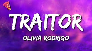 Download lagu Olivia Rodrigo - Traitor (Lyrics) mp3