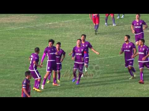 JUVENTUD BARRANCO (2) vs (2) VENUS HUACHO - ETAPA DEPARTAMENTAL - 1ERA FASE/VUELTA 2017.