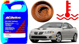The Story of Dex-Cool: The Coolant That Put General Motors in Hot Water • Cars Simplified
