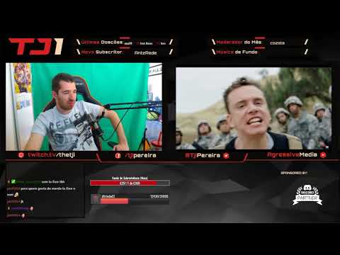 TJI REAGE A JOYNER LUCAS FT. LOGIC - ISIS