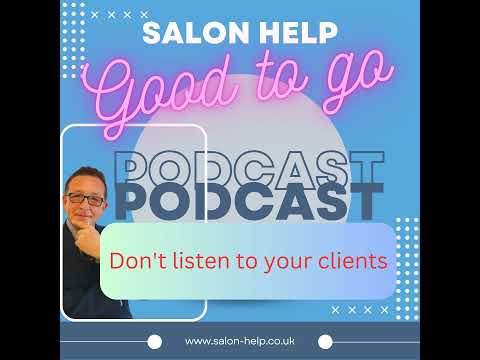 Don't listen to your clients.