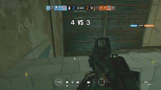 レインボーシックス