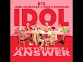 BTS - IDOL (Lyrics)