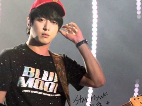 Jung Yonghwa : Falling for you