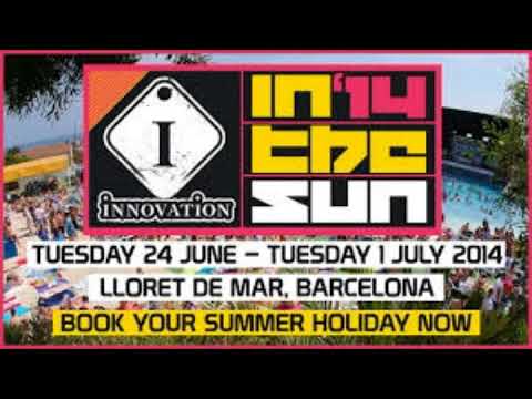 DJ Guv - Innovation In The Sun 2014