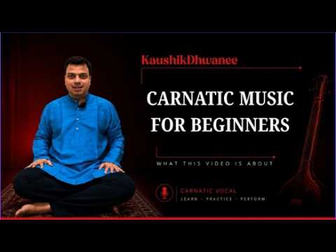 Carnatic Vocal