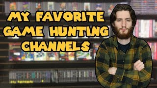 My Favorite Game Hunting Channels on YouTube