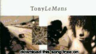 tony lemans - Different Kinda Thing - Tony LeMans
