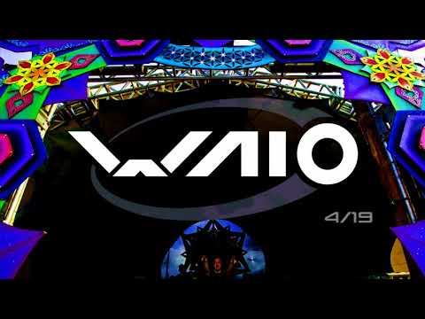 Waio Psytrance mix Late Night Sessions (Ireland - Dublin)
