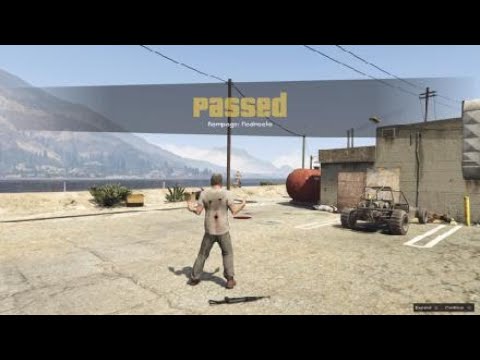 Grand Theft Auto 5 Gameplay Walkthrough Part 22 (GTA5) PS4