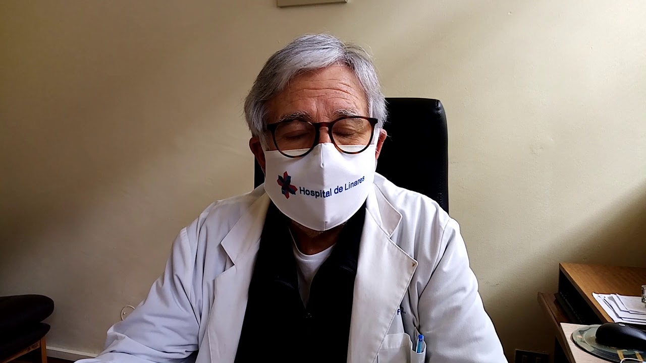 (VIDEO) Hospital de Linares aumenta capacidad técnica para procesar examen PCR para Covid-19