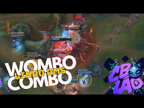 QUE COMBO FOI ESSE    CBOLAO