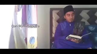 Qari Romi Saputra || Murathal Surah Al-Bayyinah