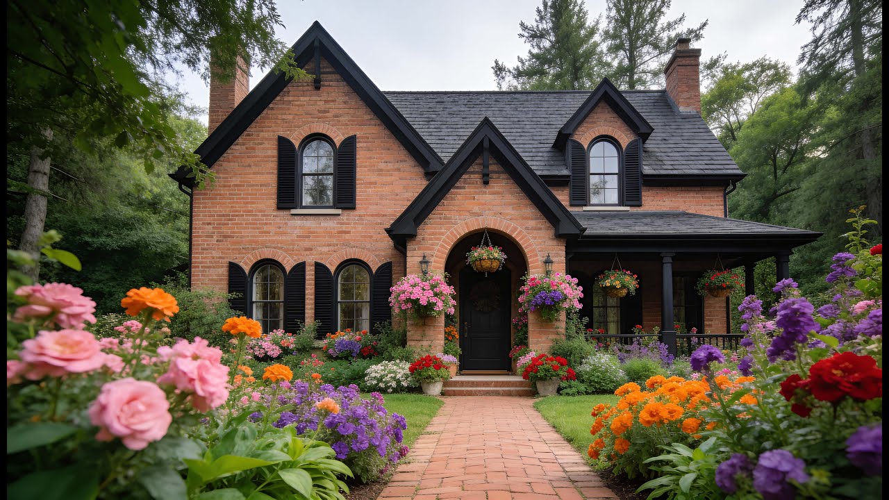 The Most Beautiful House You’ve Ever Seen | Dream Home Inspiration | Full Home Tour