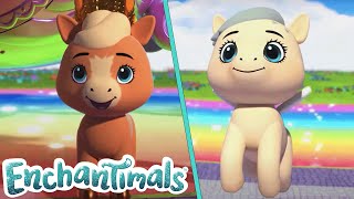 De beste avonturen van vrienden en huisdieren! | Enchantimals Compilations | @Enchantimals