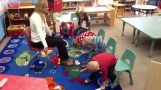 TAP TAP Song Handwriting Without Tears