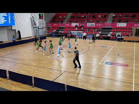 Ludovika-FCSM Csata – Sopron Basket 62-82