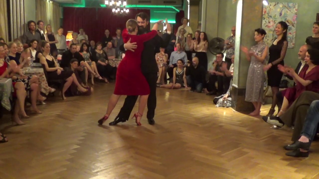 Video thumbnail for Maja Petrović  & Marko Miljević  - "Maipo" - D'Arienzo - 2/4
