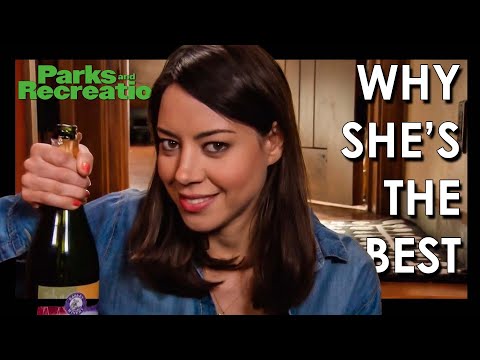 Why April is THE BEST On Parks and Rec | Character Analysis: April Ludgate from Parks and Recreation