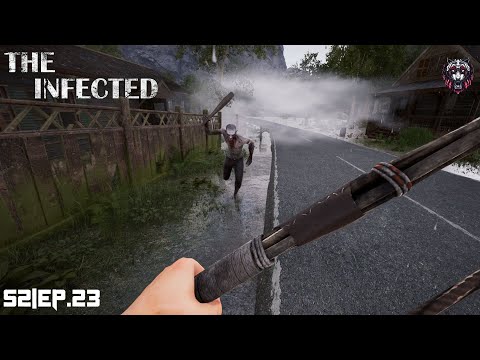 Kicking Butt /The Infected /S2/Ep.23