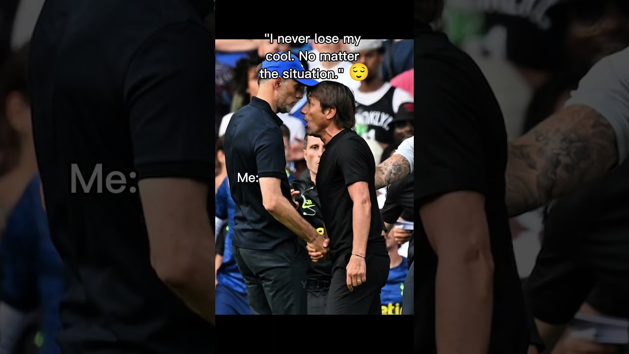 Calm guy!! 😂 #funny #facts #relatable #memes #football