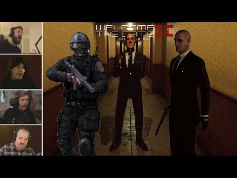 Welcome to the Game II Top Twitch Jumpscares Compilation (Horror Games)