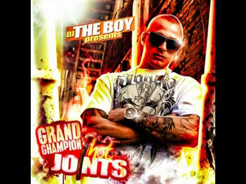 DJ Theboy-Μαγκιες στα πικαπ