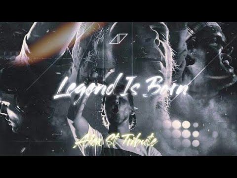 Legend Is Born - Avicii