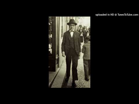 Fernando Pessoa: Vom Vergehen der Stunden (Anfang) (aus: Alvaro de Campos), gelesen von Marc Mann