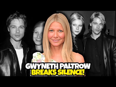 Gwyneth Paltrow's True Feelings on Brad Pitt's Marriage