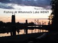 Video Thumbnail for Fishing At Whonnock. Lake WOW!!