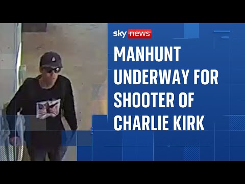 Authorities plead for public's help finding shooter, as manhunt enters day three