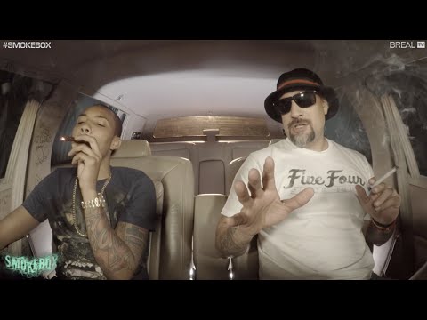 G Herbo - The Smokebox | BREALTV