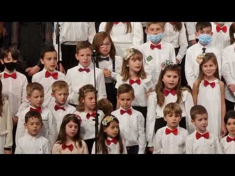 Cor copii Emaus - Madrid(5 Martie 2022) - Amintiri de neuitat