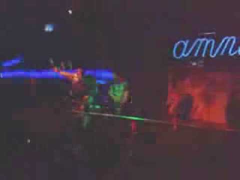 Cvija, Elitni Odredi i Ana Mashulovic -  Novi Sad @ Amnezija