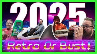 A RETROspective Rewind | Plus EXCLUSIVE New Footage & Outtakes!