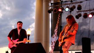 Bo Bice~~Different Shades of Blue