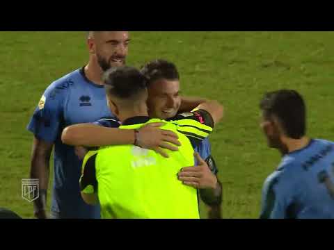 #TorneoBinance 2023 |  #Belgrano 1 -  #Newell’s 0 | Resumen Fecha 13