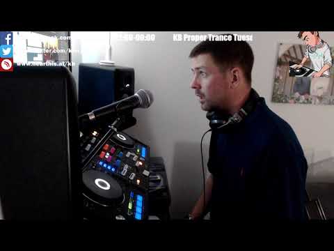 KB Proper Trance #197 - Banging Uplifting Trance!
