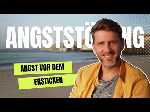Angst vor dem Schlucken und Ersticken - was steckt dahinter?