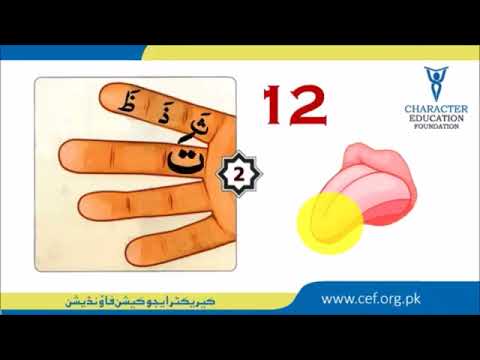 Tajweed TPI Nazam(Zabar) URDU#tpi #poem  @ASworld92