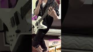喝采と激情のグロリア/摩天楼オペラ guitar cover"