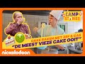 DIT IS HOE JE NIET EEN CAKE MOET BAKKEN! ? | ? CAMP STORIES #12 | Nickelodeon Nederlands